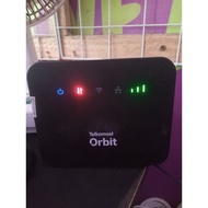 MODEM + ROUTER 4G LTE TELKOMSEL ORBIT STAR LITE UNLOCK ALL OPERATOR (ERR)