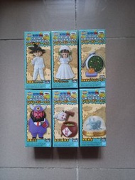 wcf 龍珠 孫悟空 芝芝 悟空結婚 龍珠雷達 閰魔大王 仙豆 超神水 神龍模型  Dragon Ball Z Treasure Collection Figure 萬代 bandai 眼鏡廠 vol