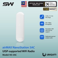 Ubiquiti Networks NanoStation®AC5 Indoor/Outdoor airMAX® CPE