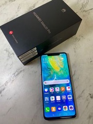 Huawei mate 20 pro