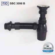 Black pvc bottle siphon, black pvc sink strainer, black pvc bottle siphon, black pvc drain, drain