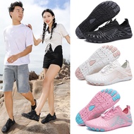 Non-slip Aqua Shoes Quick Dry Water Barefoot Shoes Breathable Beach Wading Sneakers Men's Sneaker Shoes for Lake Hiking