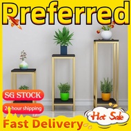 Flower pot stand[SG stock]plant stand/flower stand/plant rack stand/flower rack stand/flower pot sta