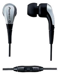 先鋒牌 Pioneer 劇院用3米線控內耳 耳塞 耳機 (SE-CL20TV)線控調音功能 專為電視  AV 音響設備使用設計