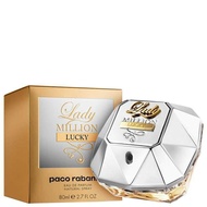 น้ำหอม Lady Million Lucky by Paco Rabanne 80 ml