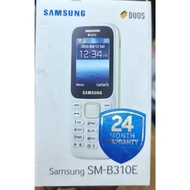 Original for Samsung B310E 2G mobile phone dual card phone