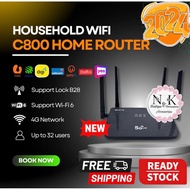 🔥 Modified 5G CPE Router🔥 Modem Unlocked Unlimited Hotspot Wifi Tethering 🔥 READYSTOCK
