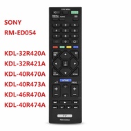 Sony RM-GA024 RM-ED054 REMOTE CONTROL New   TV Remote Control FOR SONY RM-GA024 149206421 KLV-40R352