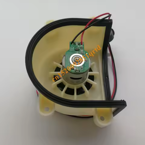 Vacuum Cleaner Main Engine Ventilator Motor Fan for Ilife V3s/v3L/v5/v Ilife V50 Robot Vacuum Cleane