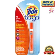 Tide To Go Instant Stain Remover Pen 10ml