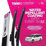 Trapo Hydrophobic Car Wiper Blade Toyota Voxy (7 Seater) Without Console Box (2014-2021) 1 Set