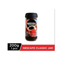 NESCAFE CLASSIC JAR 200GR | COFFEE COFFEE | Ground coffee | GROUND COFFEE | COFFEE COFFEE | NESCAFE 