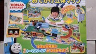 二手~~正版~~Thomas /湯瑪士電動火車/火車頭 山洞/軌道~~~通用軌道~~