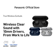 Technics EAH-AZ80E Premium Hi-Fi True Wireless Earbuds with Noise Cancelling