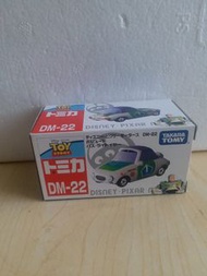 TOMICA TAKARA TOMY DISNEY  反斗奇兵 巴斯光年 車