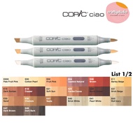 (1/2) EARTH (E) Copic Ciao Marker Pen, Drawing Marker Pen