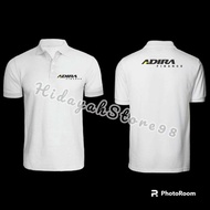 KAOS KERJA ADIRA FINANCE KAOS POLO KATUN ADIRA FINANCE T-SHIRT ADIRA FINANCE KAOS ADIRA FINANCE
