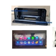 CAR ANDROID PLAYER 12.3" Inch 4+64GB 2k screen android player + UNIVERSAL STAND CASING TO 12.3"