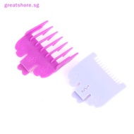 greatshore  2 X Hair Clipper Limit Comb Cutg Guide Barber Replacement Hair Trimmer Tool  SG