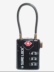 SURE LOCK TSA Lock TSA 密碼鎖 金屬