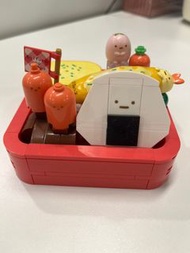 角落生物便當拼裝玩具