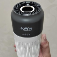 Mini Bowin Oxy Car Air Purifier / True Hepa Filter Anion Carbon / Debezzz