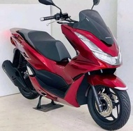 MOTOR HONDA PCX BEKAS THN 2020 