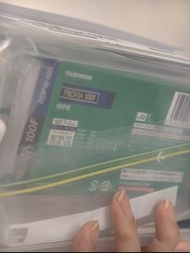 Fujifilm PRO 160 NS / Provia 100F 菲林