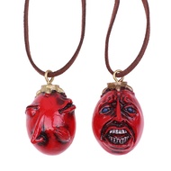1997 Berserk Necklace Behelit Griffith Egg of King Necklace Cosplay The Golden Age Arc Pendant Jewel