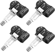 433MHz TPMS Sensor, Tire Pressure Monitoring System Sensor - Compatible for Land Rover Range Rover/E