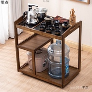 Tea Table Water Simple Living Room Tea Tea Household Integrated Water Cabinet Set Car Multifunctiona