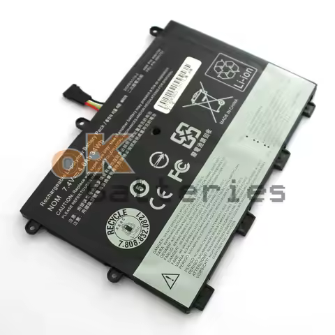 7.4V 34Wh 45N1748 45N1749 45N1750 45N1751 battery for Lenovo Thinkpad Yoga 11e