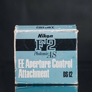 Nikon F2 EE Aperture Control