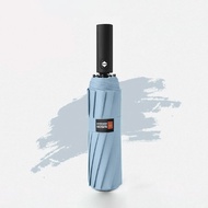 Ô dù che mưa che nắng chống UV Basic Nason Umbrella 8 nan đóng mở tự động gấp nhỏ gọn cầm tay