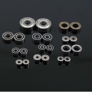 Homemade Tamiya 4WD Bearing AO830 AO620 NMB520 620 EZO620 Open Cover 620 One Pair