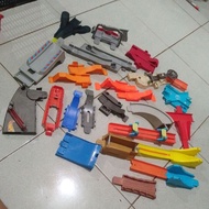 HW (Track E-3HW) Track Part Original Mattel HotweelsHW