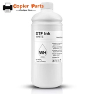 1000ML White DTF INK Set For DTF Film Direct Transfer Film Heat Transfer for Epson Printer Ink I3200