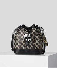 KARL LAGERFELD 老佛爺🆕 bucket  bag 水桶包 ❤️1️⃣6️⃣5️⃣0️⃣