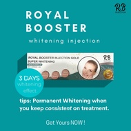 Royal Skin Booster Acne scar and whitening