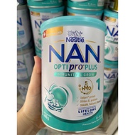 Nan Optipro plus milk No. 1 400g for babies 0-6 months