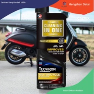 น้ำยาล้างหัวฉีด Caltex Techron Concentrate Plus Motorcycle ขนาด 75 ml