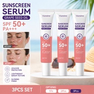 Protective Cream with Zinc Oxide & Grape Seed, lightweight daily shield for sensitive skin, 30g, upg
