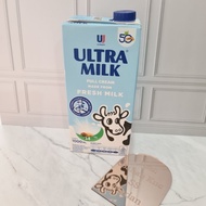 Ultramilk Susu Full Cream UHT 1Liter