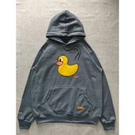 Duck pancoat sweater embroidered logo/ latest pancoat hoodie/ hoodie opersize thick men's/hoodie