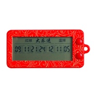 AI Algorithm Probability Double Lottery Picker Robot Hitech Number Generator Money Maker Fortune Lot