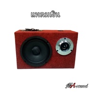 ลำโพงบลูทูธไร้สาย ชุดสำเร็จ Bluetooth ลำโพงบูลทูธกลางแจ้ง ลำโพงฟังในบ้าน ลำโพง6.5 นิ้วMA-999R