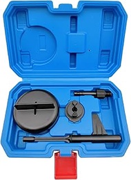 QPKING Gear Oil Filling Tool Metal Rod Oil Change Tool Compatible with Mercedes Benz 725.0 9-Speed O