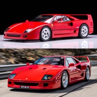 1: 12 NOREV Ferrari Ferrari F40 1987 Supercar Alloy Car Model