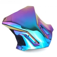 Windshield WindScreen FOR BMW G310GS G 310 GS G310GS G310 GS 2017 2018 2019 Parts Motorcycles Double