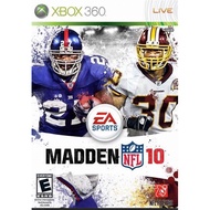 Xbox 360 Game Madden NFL 10 Jtag / Jailbreak